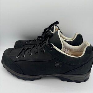 Hanwag Men's Black Halux Hiking Shoe Size 10